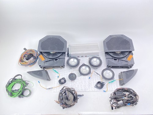 Bmw e82 hifi - e82,