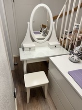 Ikea hemnes schminktisch - ikea,