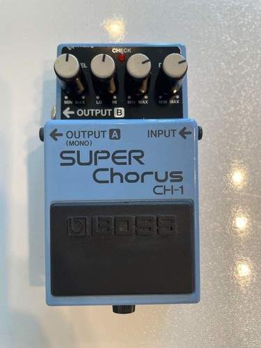 Boss super chorus 1 - super,