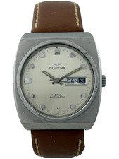 Herrenarmbanduhr Dugena Monza