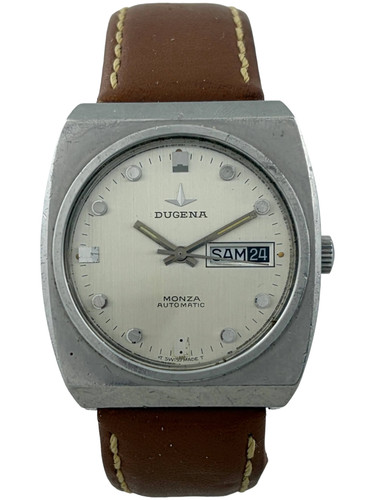 Herrenarmbanduhr dugena monza - dugena,
