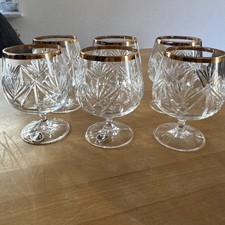 Bohemia crystal - 6x,