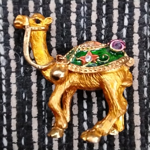 Aufklappberes mini gold - aufklappberes,