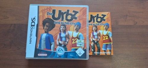 Die urbz sims - in, city