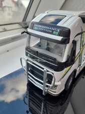 Siku Control Volvo FH500 1:32 Weiß Edition Decals Umbau TOP!!! OVP