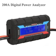 LCD Digital Monitor Amp Watt