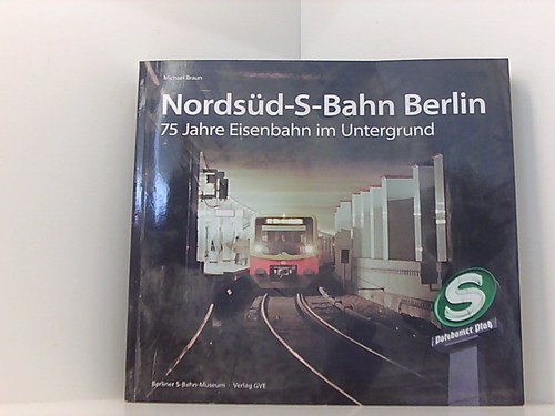 Nordsüd bahn berlin 75 - berlin.,