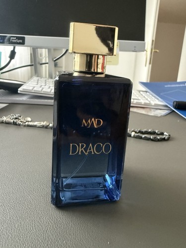 Mad parfumeur draco extrait - parfumeur,