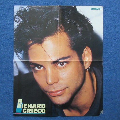 Richard grieco poster - richard,