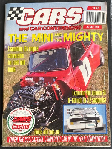 Cars and car conversions june - cars,