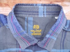 van Laack mientus Hemd 40 Blau