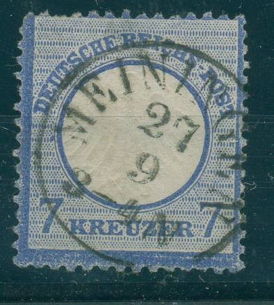 Deutsches reich 1872 - deutsches,