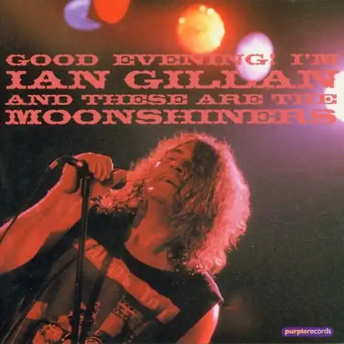 Ian gillan garth - ian,