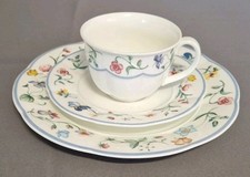 Mariposa Gedeck V&B Kaffeetasse ,Untertasse, Kuchenteller Top Zustand
