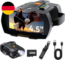 Nachtsichtgerät Jagd Militär