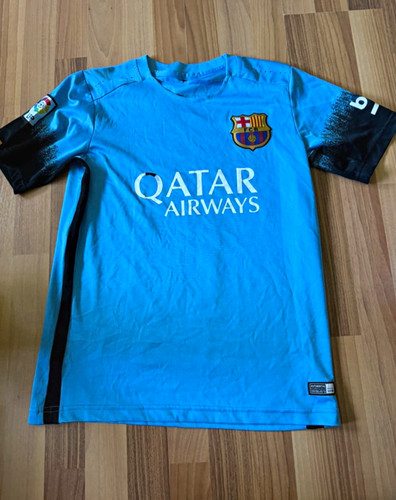 Nike barcelona messi 10 - nike, fc