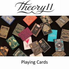 Offizielle Theorie 11 Karten