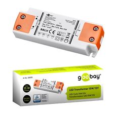 LED-Trafo 12 V / 15 W
