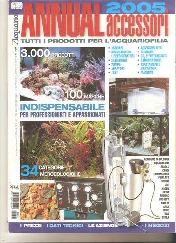Mein aquarium annual - -,