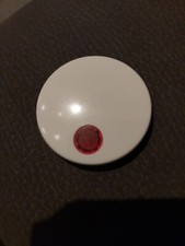 Berker Starpoint Schalterabdeckung Polarweiß 21836