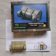 Sherman Tranmission Cover -