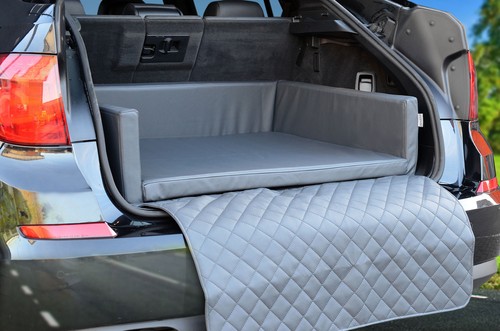 Auto hundebett kofferraum - auto-hundebett,