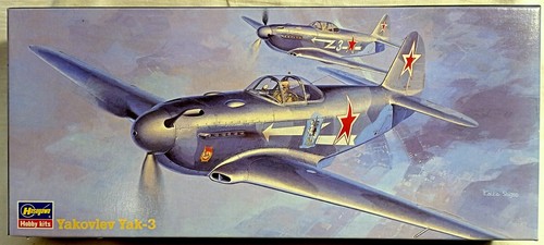 Hasegawa 51301 yakovlev yak - hasegawa,