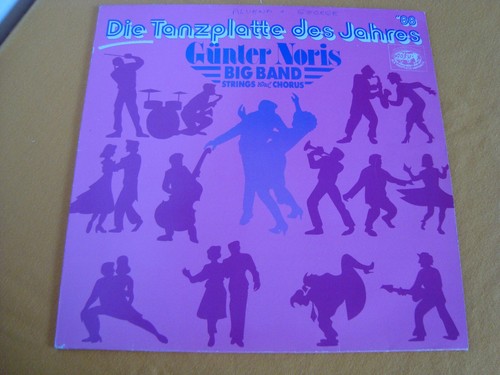 Gunter noris big band - -, die