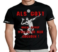 Volleyballshirt Volleyball