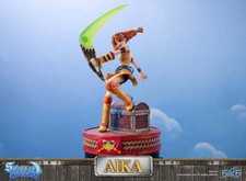 Skies Of Arcadia Aika Resin