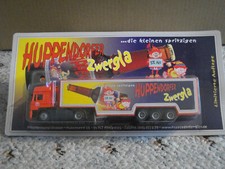 Grasser Huppendorfer Truck