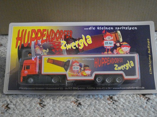 Grasser huppendorfer truck - grasser,
