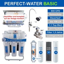 Ultimate plus pro osmoseanlage - plus,