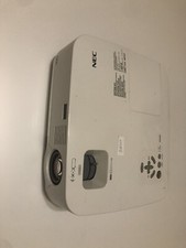 NEC NP400 LCD Projector