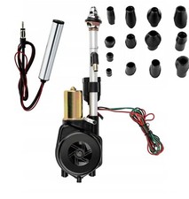 Automatik Antenne Motor Elektrische Antenne + Verstärker für Rover VW Audi MB