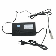 Ladegerät 48 V 2.0 A Typ2 3-polig E-Scooter E-Bike HMParts