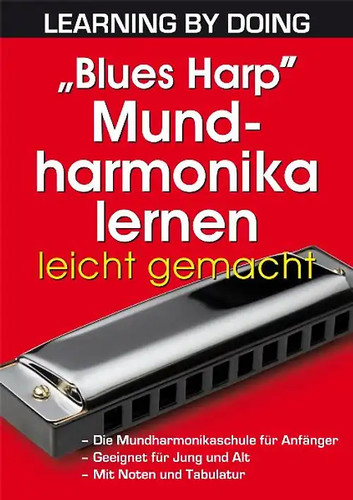 Blues harp mundharmonika - "blues, harp"