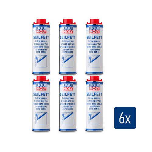Liqui moly seilfett liter - liqui, 1
