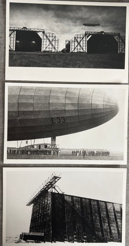 Foto luftschiffhalle - foto's,