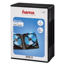 Hama dvd leerhülle - dvd-leerhülle, 6