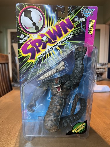 Spawn sansker ultra - spawn,