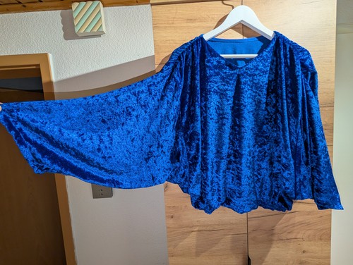 Damen bluse samt - damen,