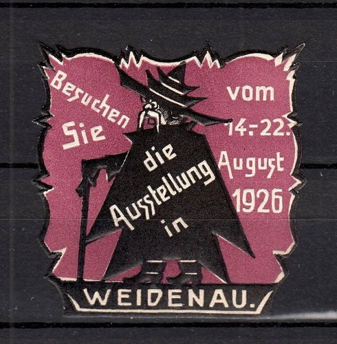 425749 reklamemarke - 425749/, –