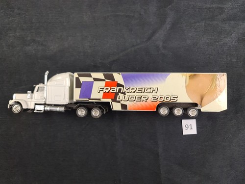 Werbetrucks lkw h0 - werbetrucks, 1:87,