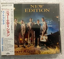 New Edition - Heart Break (CD)