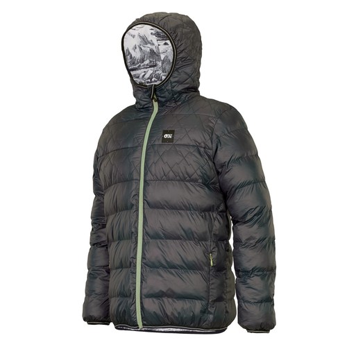 Picture scape jacket - gr., xl