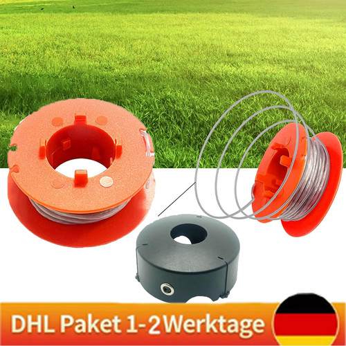 Spule kappe für - &,