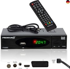 Kabel Receiver DVB-C FTA 530C