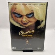 Chucky und seine Braut DVD