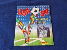 Panini Album World Cup USA 94